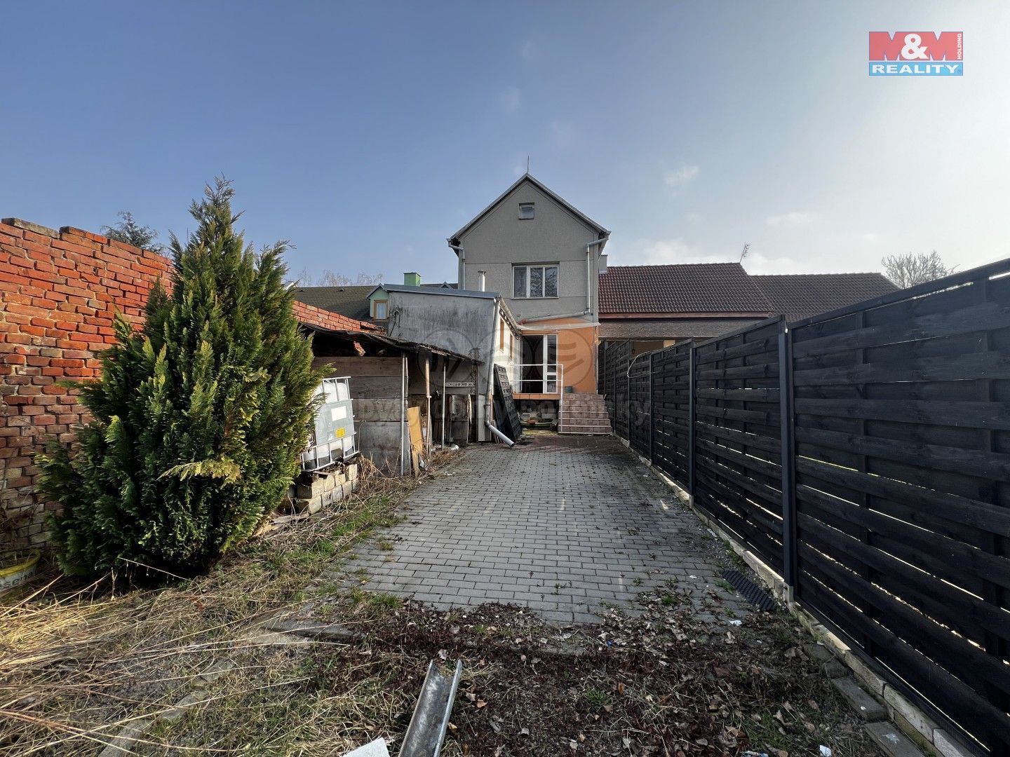 Prodej rodinný dům - Těšice, Nezamyslice, 143 m²