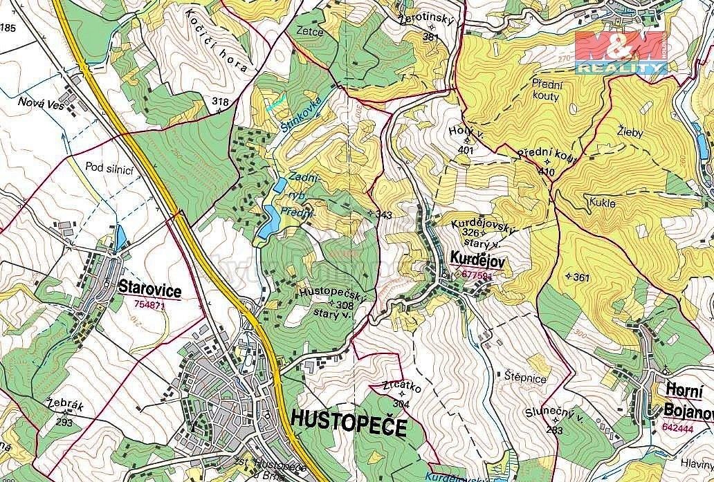 Les · Hustopeče, okres Břeclav, Jihomoravský kraj - 4