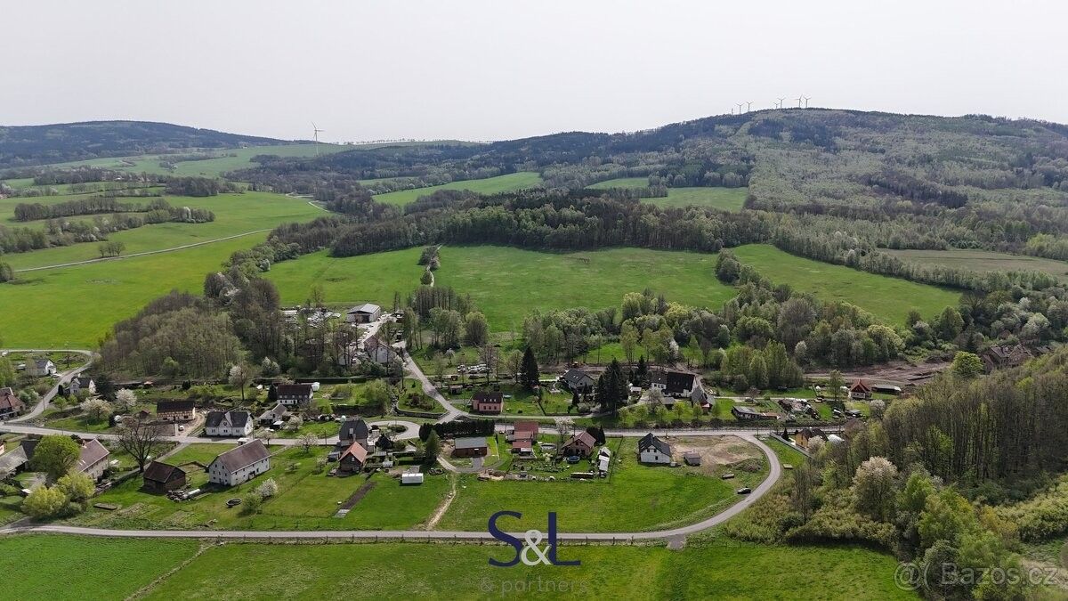 Pozemky pro bydlení, Frýdlant v Čechách, 464 01, 1 425 m²