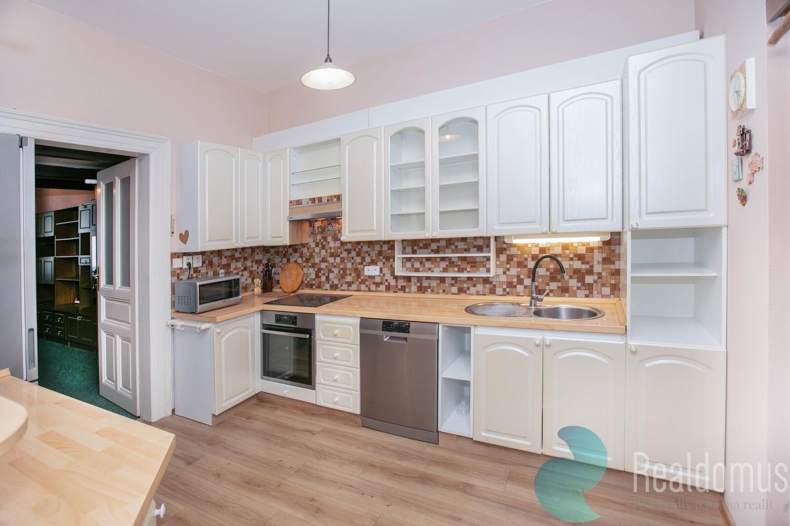 3+kk, Plzeňská 198, Praha Košíře, 82 m² - 1