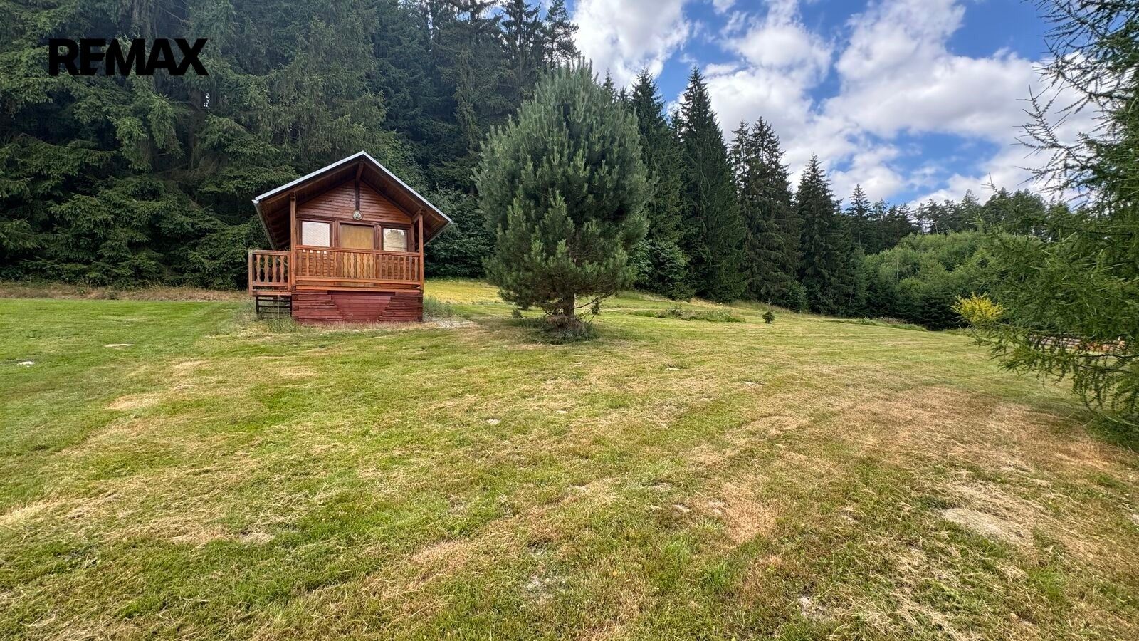 Pozemky pro bydlení, Borušov, 670 m² - 2
