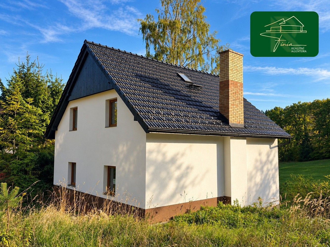 Rodinné domy, Kvítkov, okres Česká Lípa, 150 m² - 1