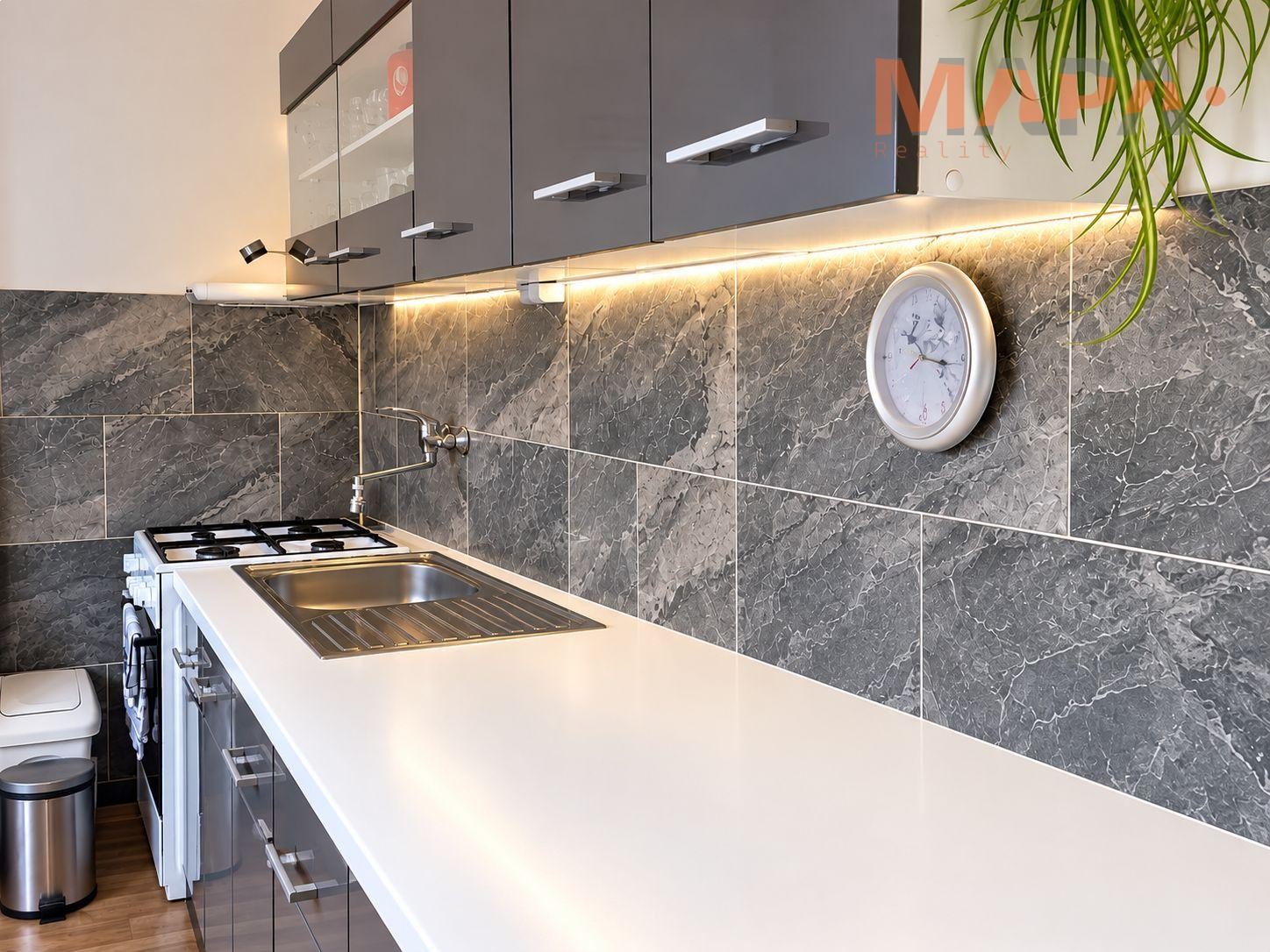 Byt 2+1 · 61 m² · Studentská, Jirkov - 3