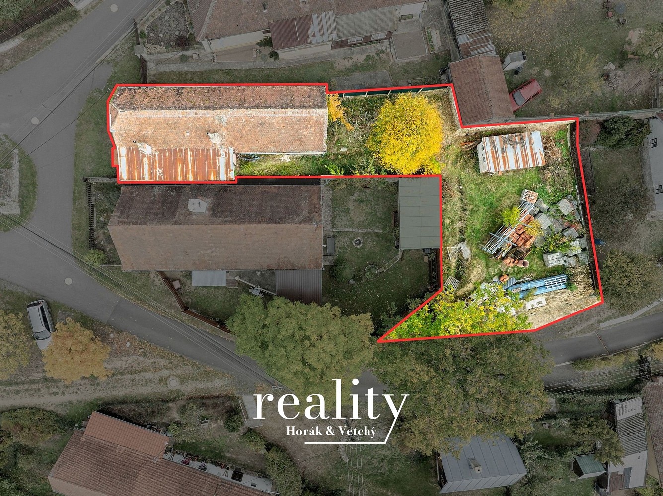 Chalupa · 121 m² · Chvalatice, okres Znojmo - 4