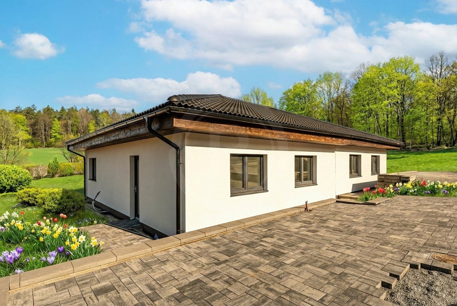 Prodej rodinný dům - Hlincová Hora, 73 m²