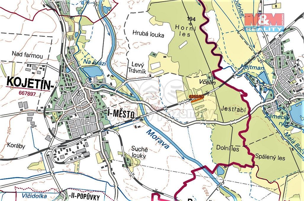 Louka · Kojetín, okres Přerov, Olomoucký kraj - 4