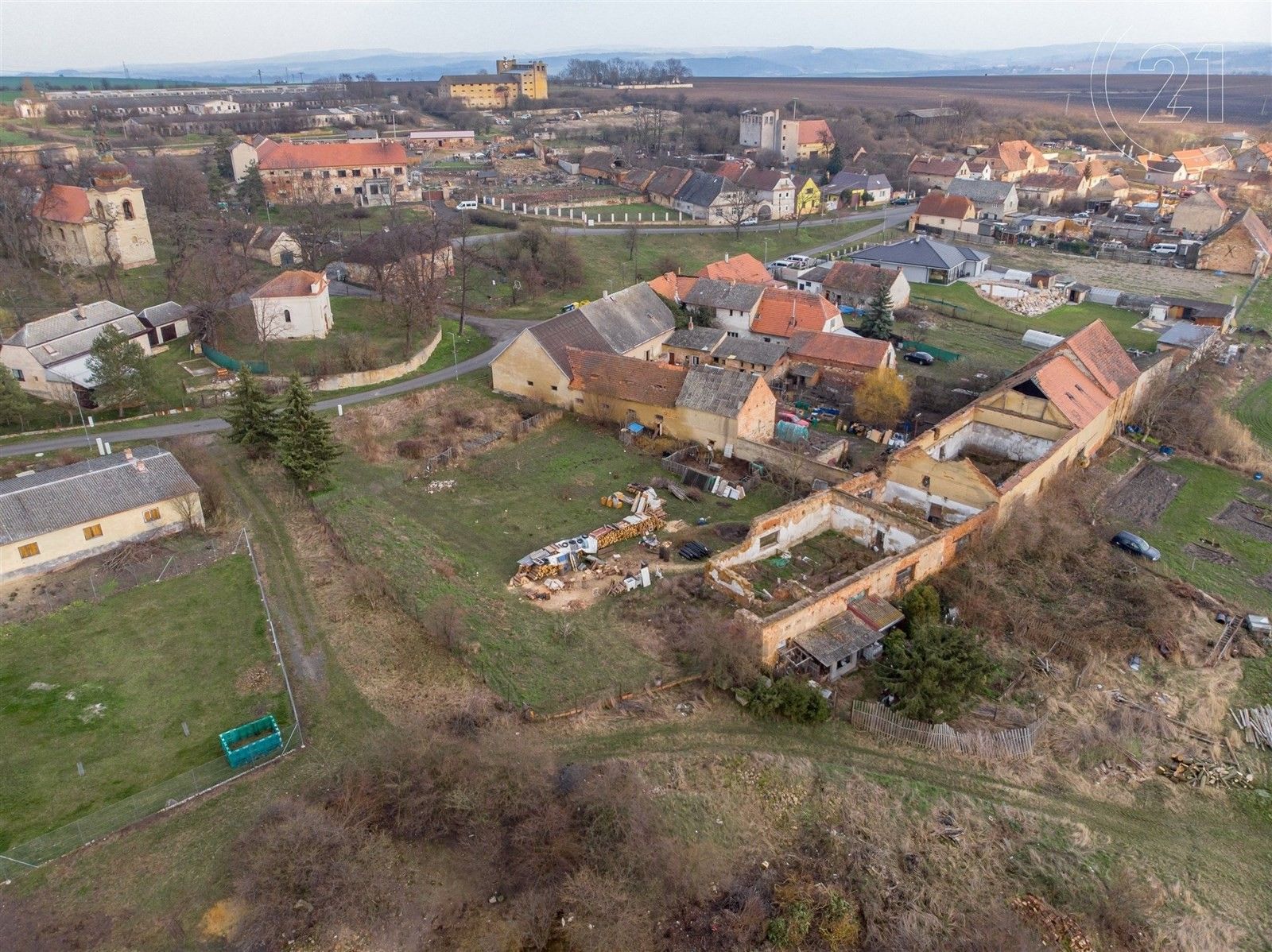 Pozemky pro bydlení, Letov, Podbořany, 699 m²