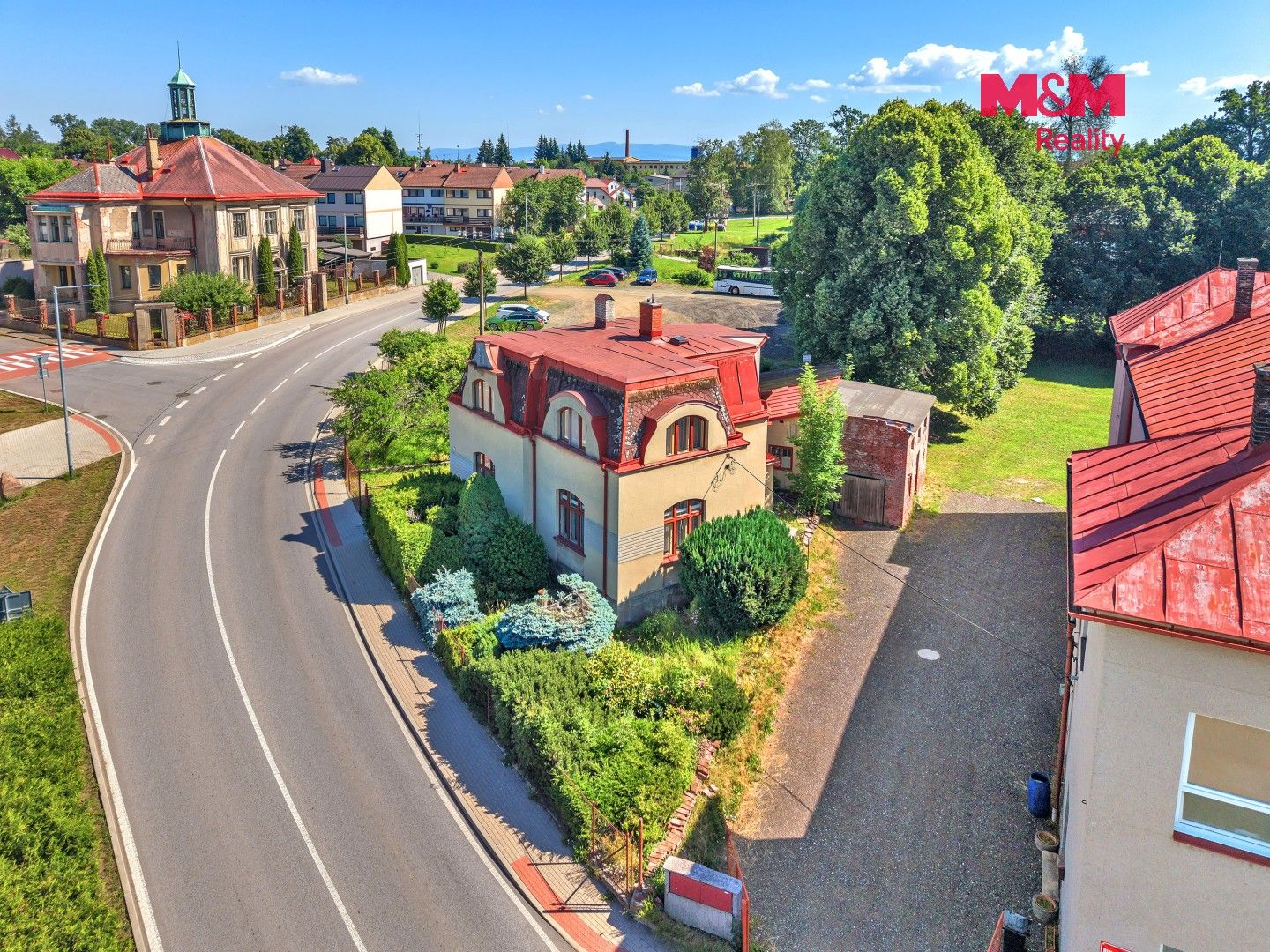 Rodinné domy, plk. Truhláře, Lomnice nad Popelkou, 125 m² - 2