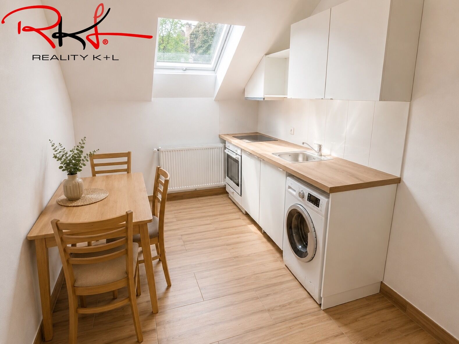 Prodej byt 2+kk - Havlíčkova, Roudnice nad Labem, 31 m² - 2
