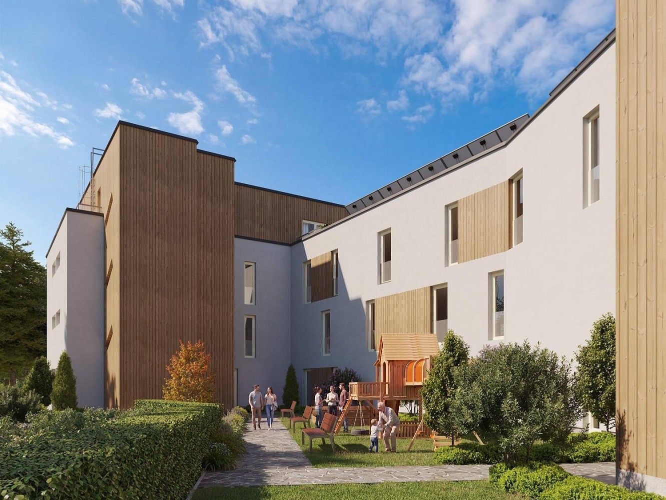 Byt 2+kk · 71 m² · Bakov nad Jizerou, okres Mladá Boleslav, Středočeský kraj - 4