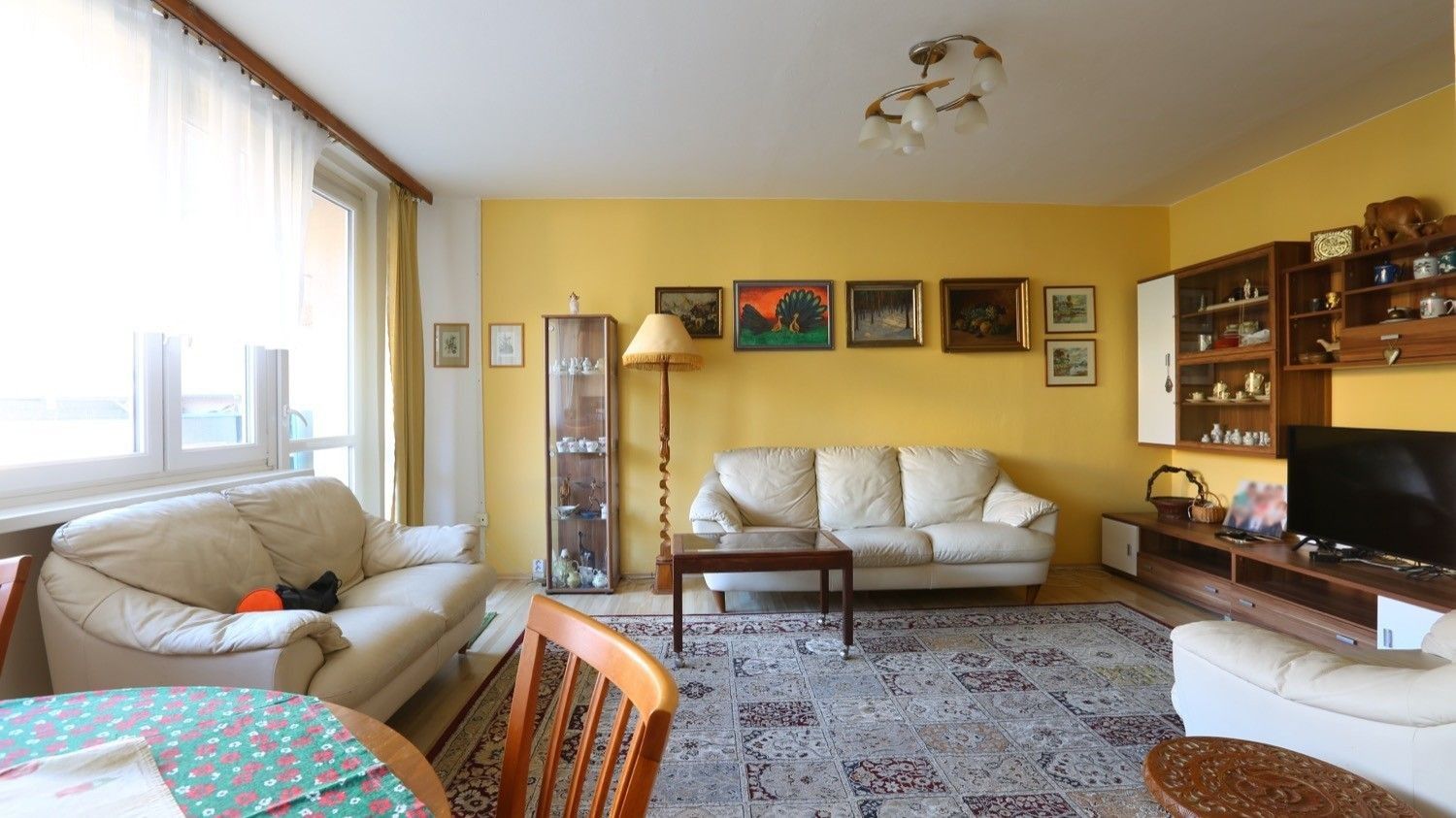Pronájem byt 3+kk - Kopřivnická, Praha - Letňany, 70 m² - 5