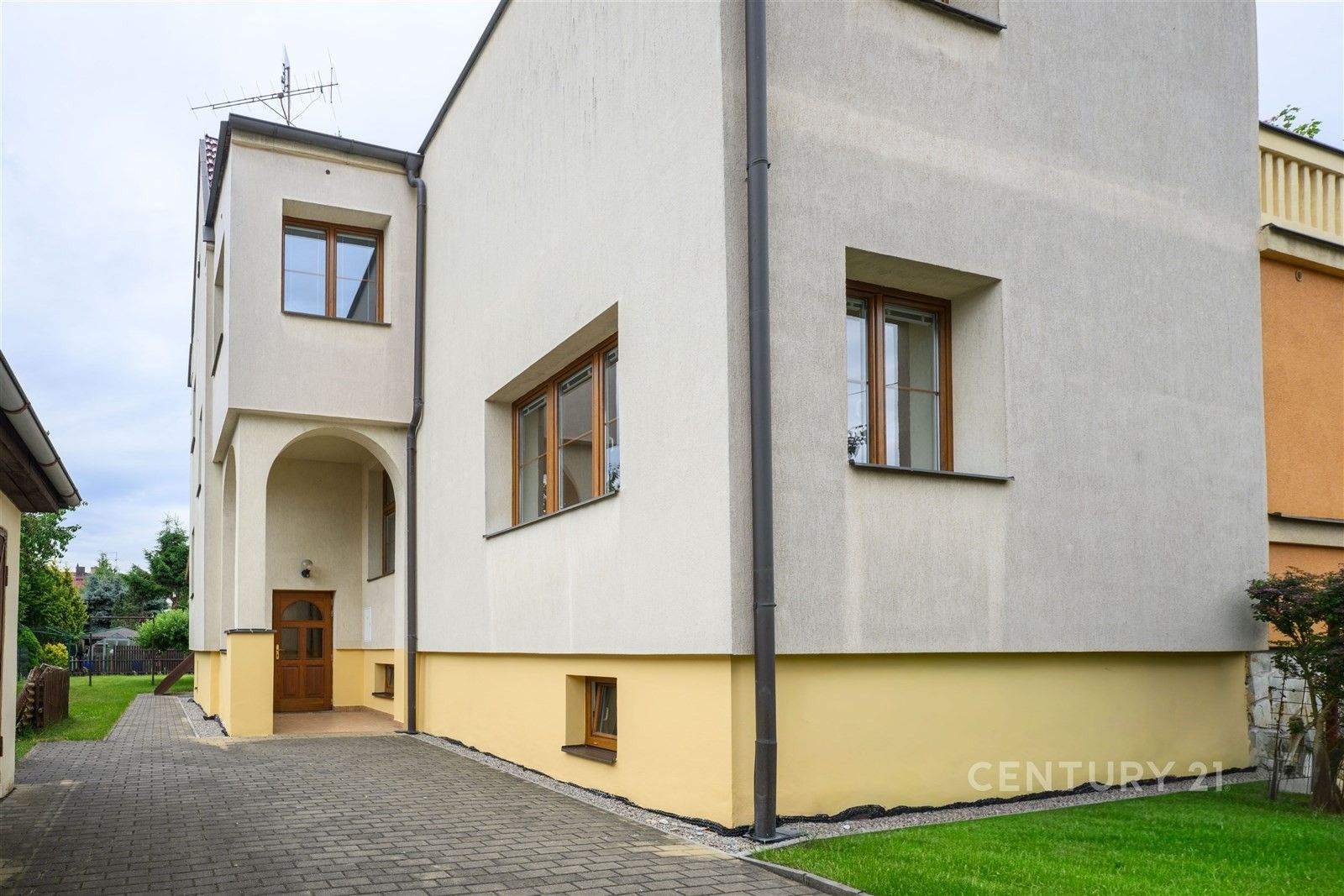 Rodinné domy, Příčná , České Budějovice 4, 139 m² - 1