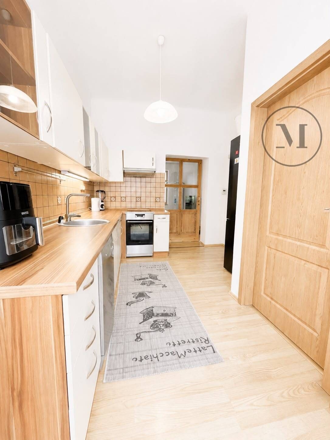 3+1, Nerudova 939, České Budějovice 3, 68 m² - 2