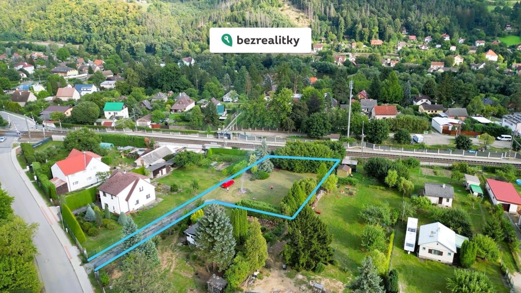 Pozemky pro bydlení, Čtyřkoly