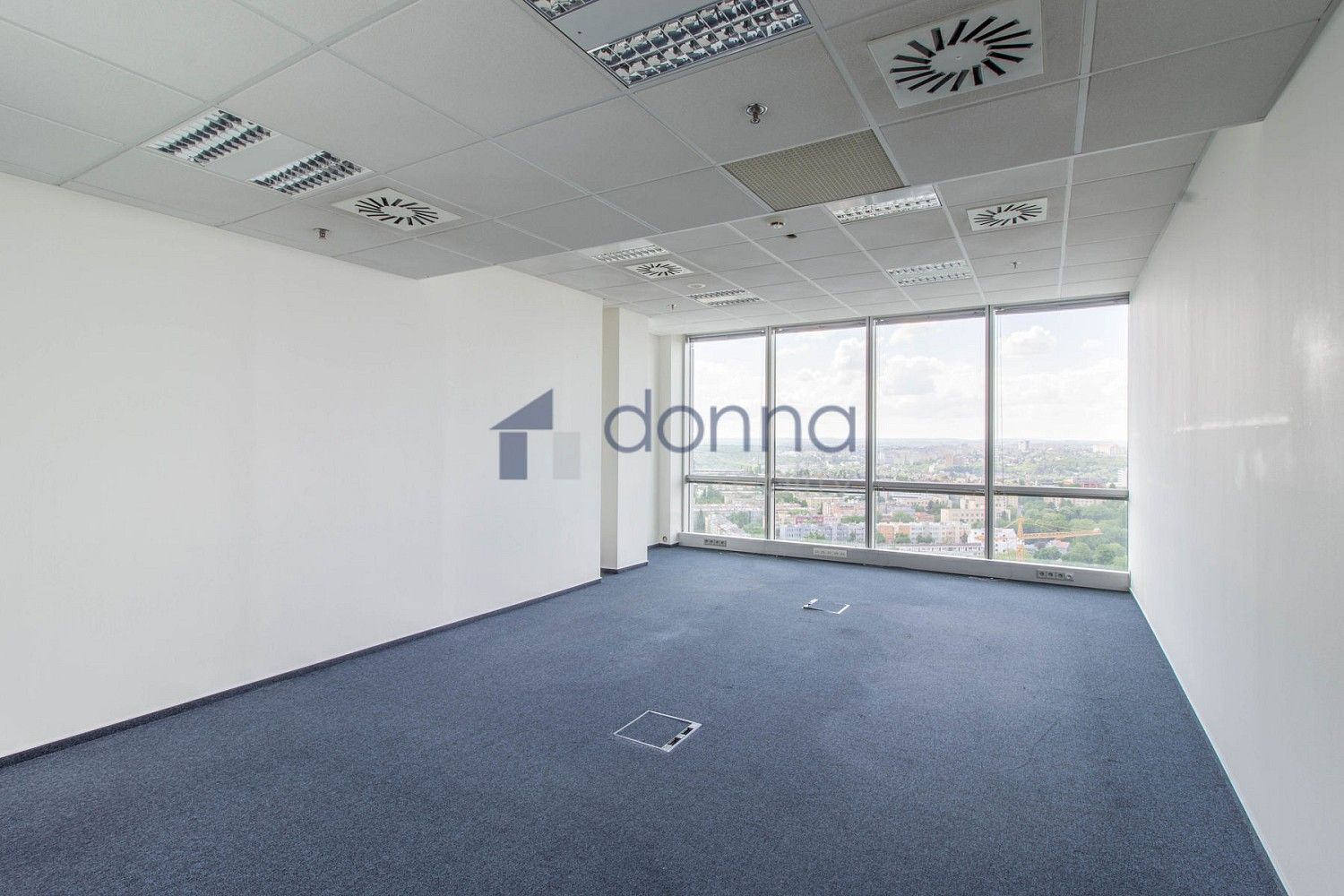 Kanceláře, Praha - Nusle, okres Praha 4, Hlavní město Praha, 38 m² - 1