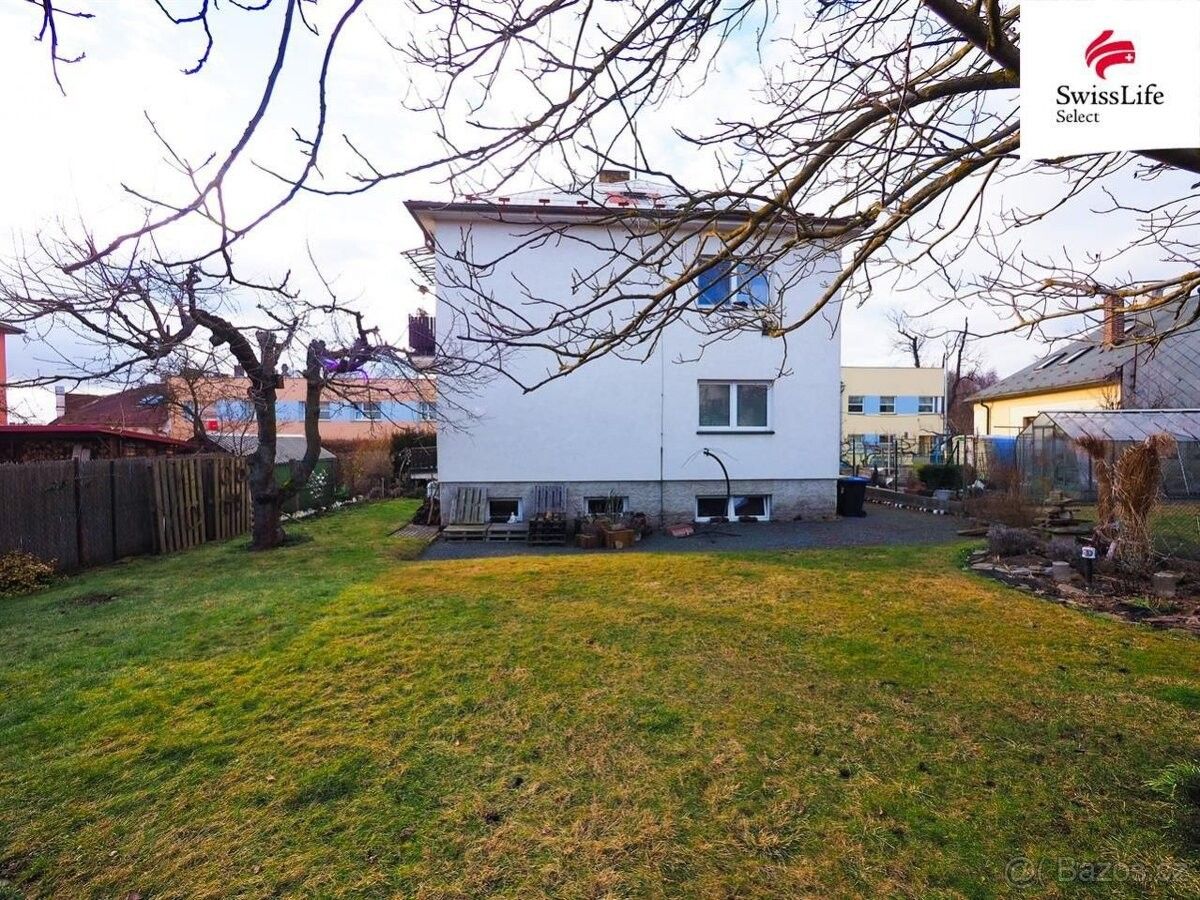 Prodej rodinný dům - Havlíčkův Brod, 580 01