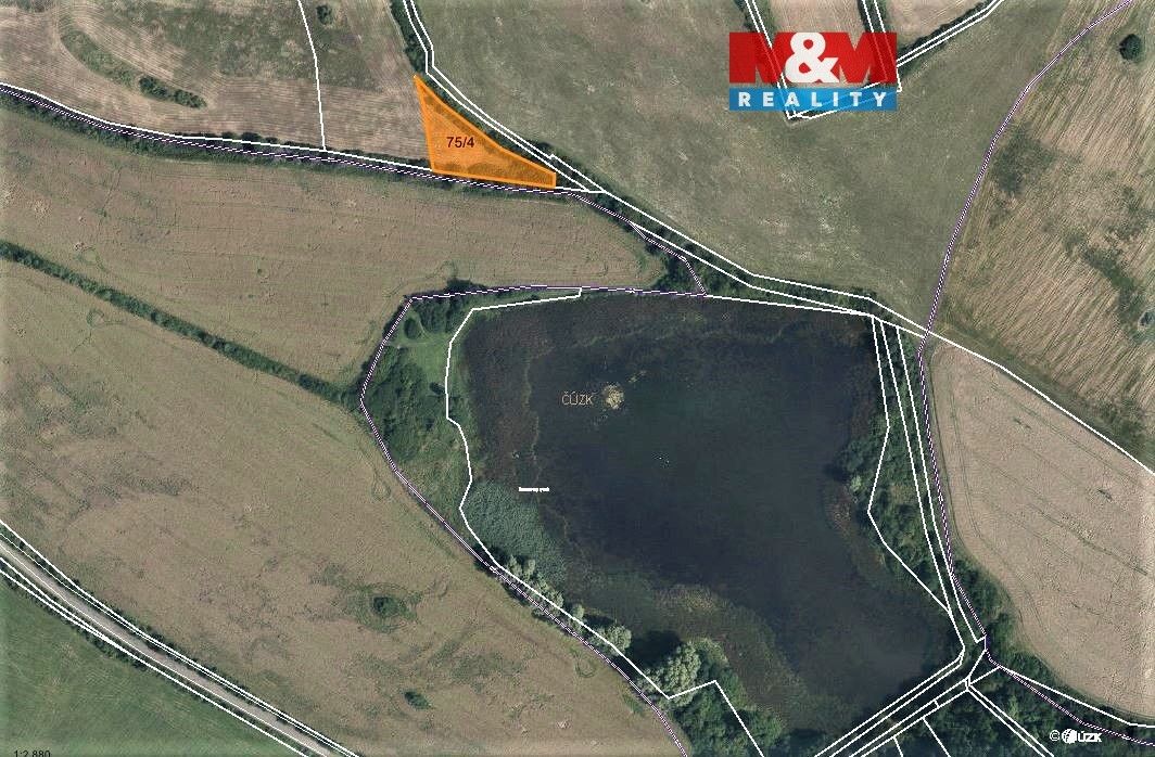 Louky, Podbořany, 441 01, 2 603 m²