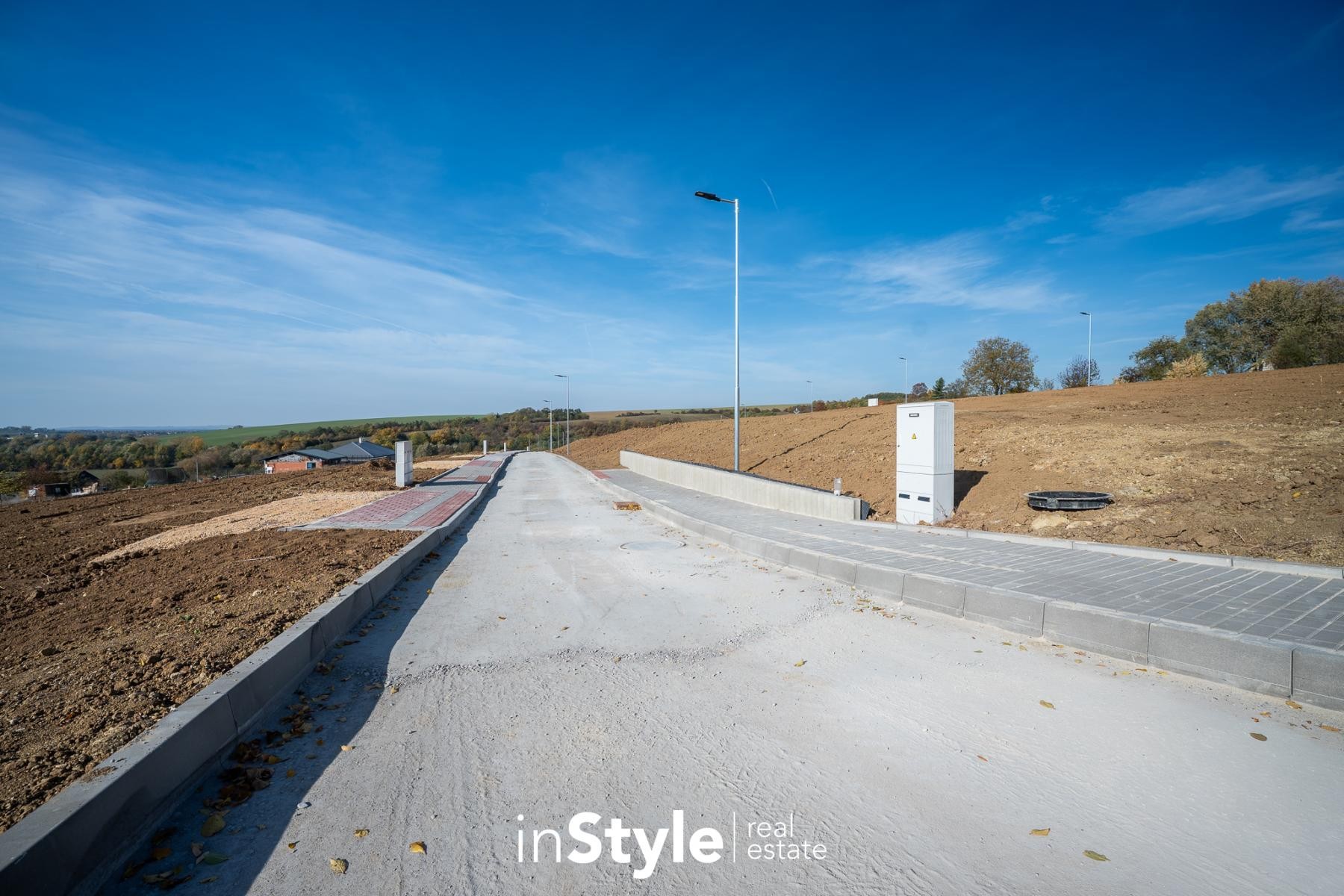 Pozemek pro bydlení · 507 m² · Popovice, Uherské Hradiště - 4