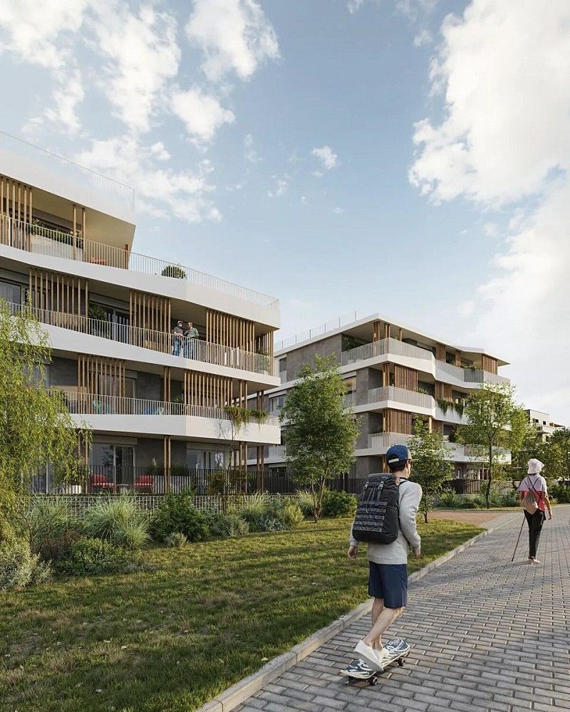 1+kk, Praha - Dolní Chabry, okres Praha 8, Hlavní město Praha, 28 m²