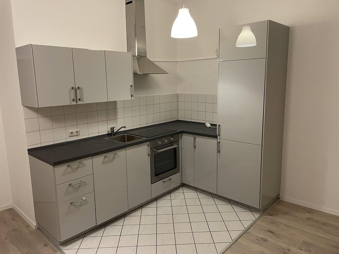2+1, Magdeburg Stadtfeld Sachsen-Anhalt 39108, 56 m² - 2