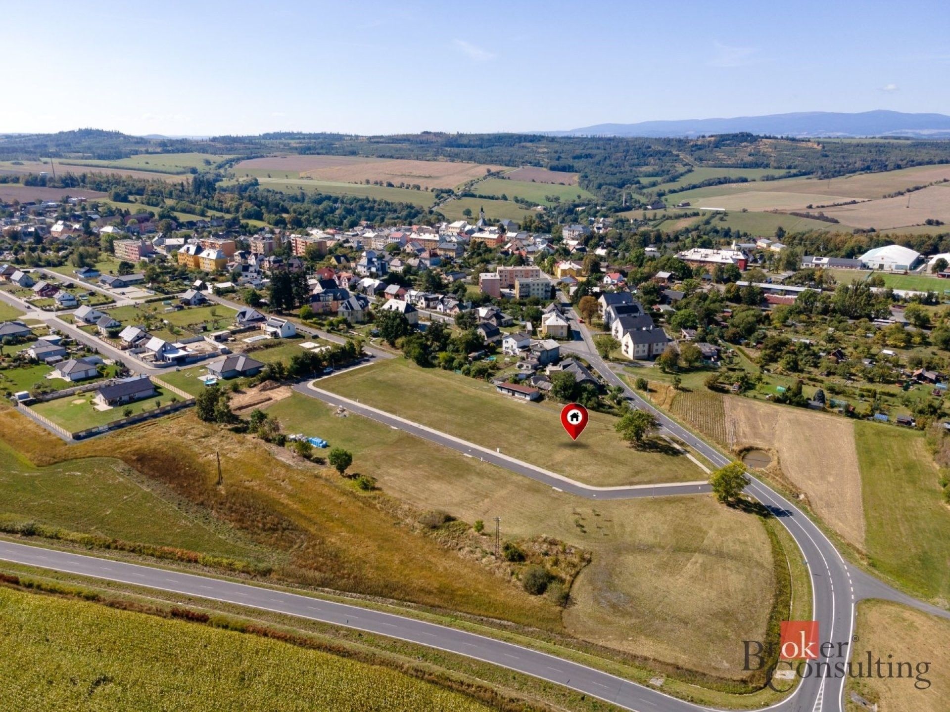 Pozemek · 1 456 m² · Horní Benešov - 4
