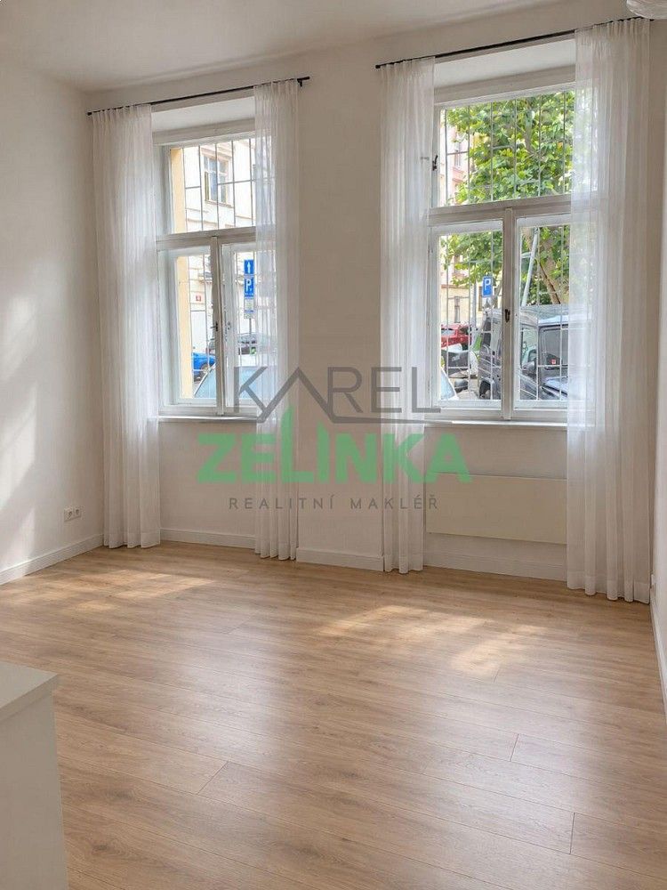 Byt 1+kk · 20 m² · Praha - Holešovice, okres Praha 7, Hlavní město Praha - 4