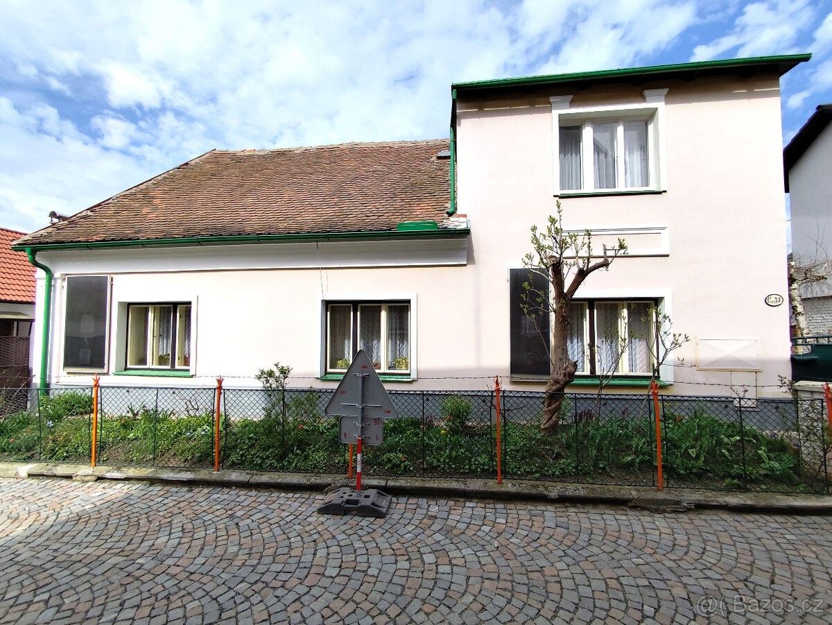 Rodinné domy, Heřmanův Městec, 538 03