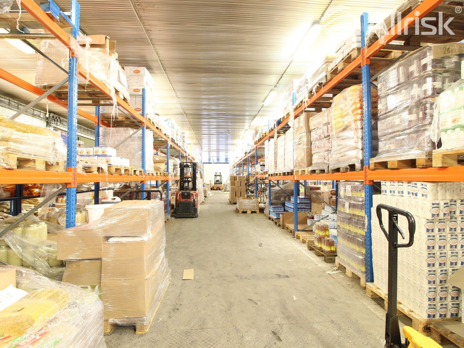 Výrobní prostory, Brno, 986 m²