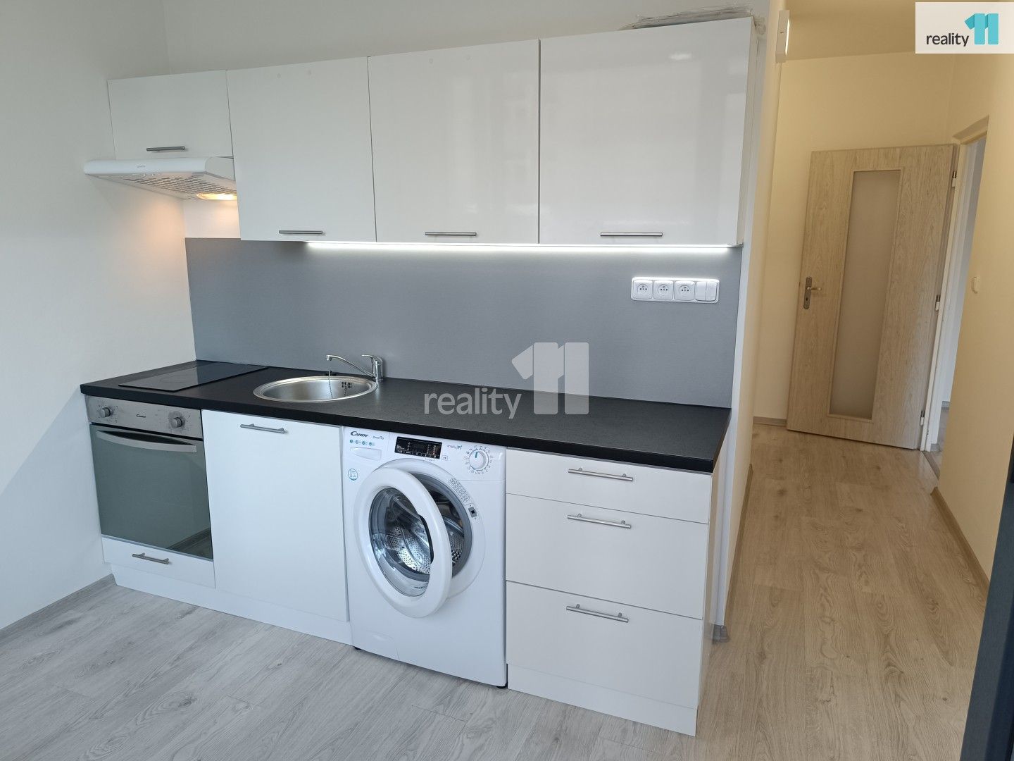 1+1, Karla Čapka, Děčín, 50 m²