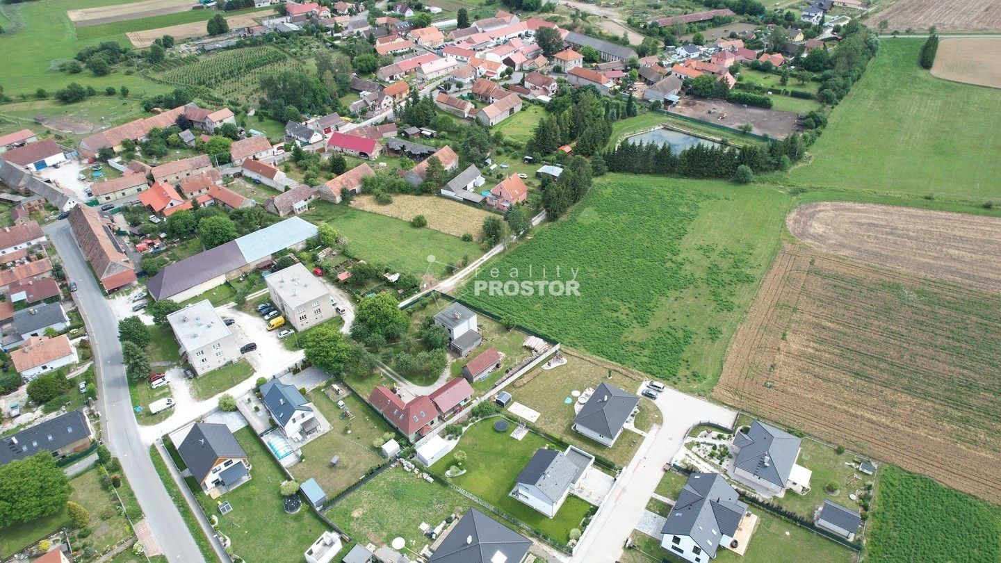 Pozemek pro bydlení · 10 791 m² · Bykoš - 3