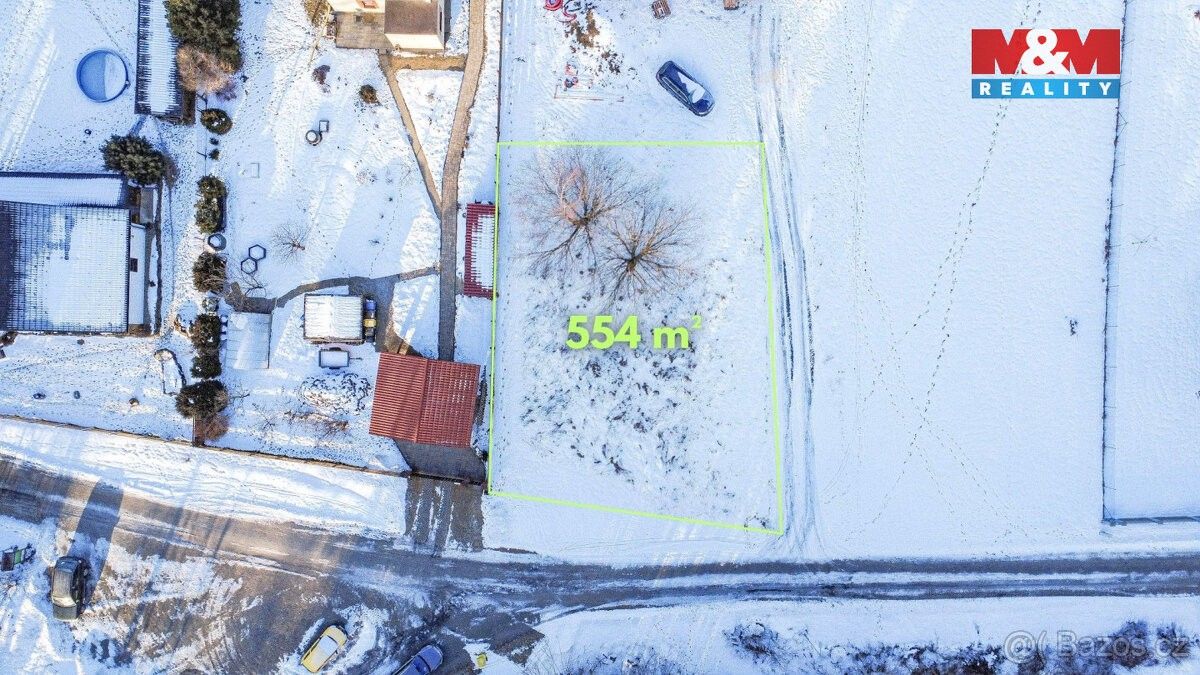 Prodej pozemek pro bydlení - Dolany u Olomouce, 783 16