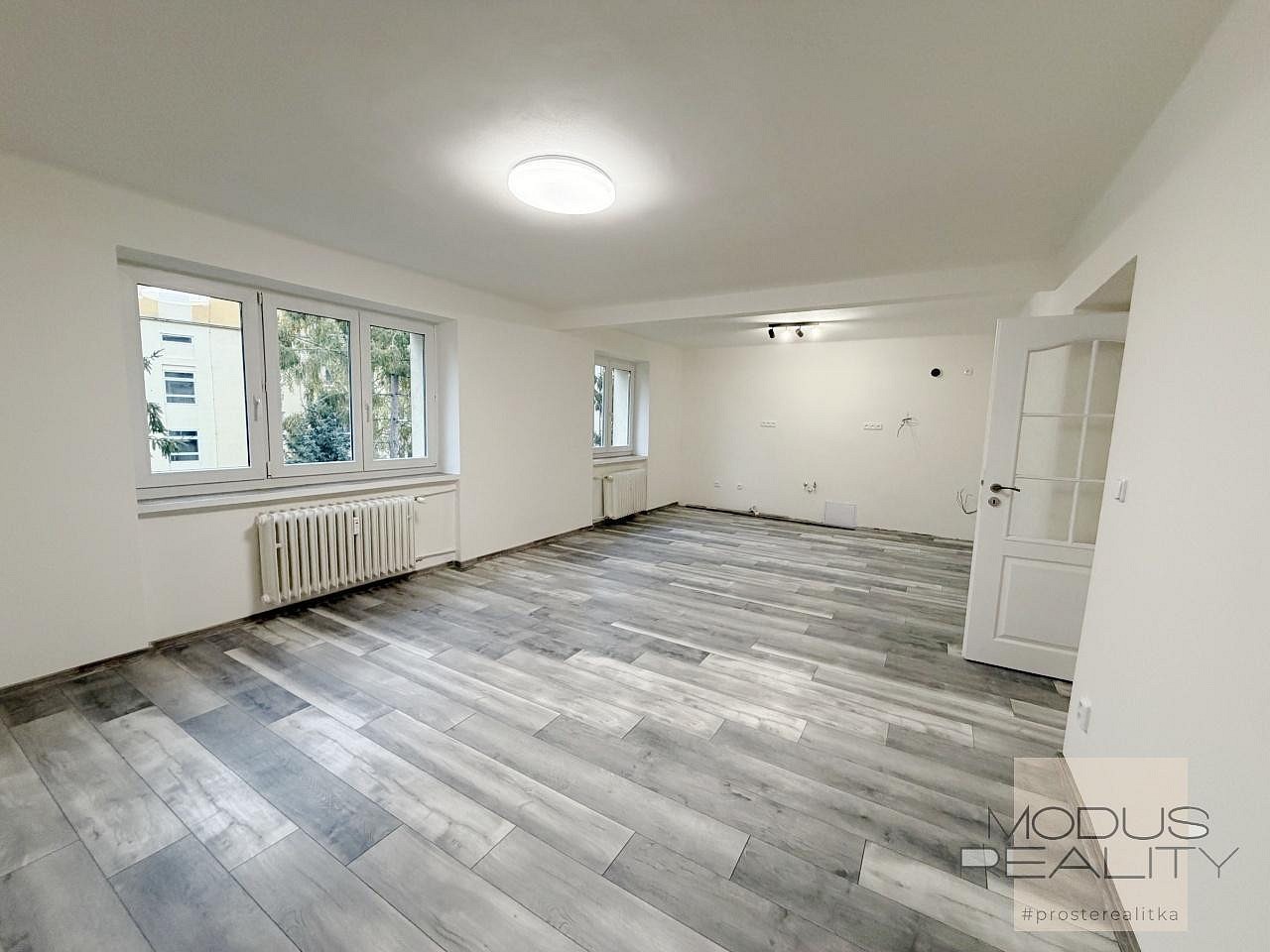 Byt 3+kk, 100 m²