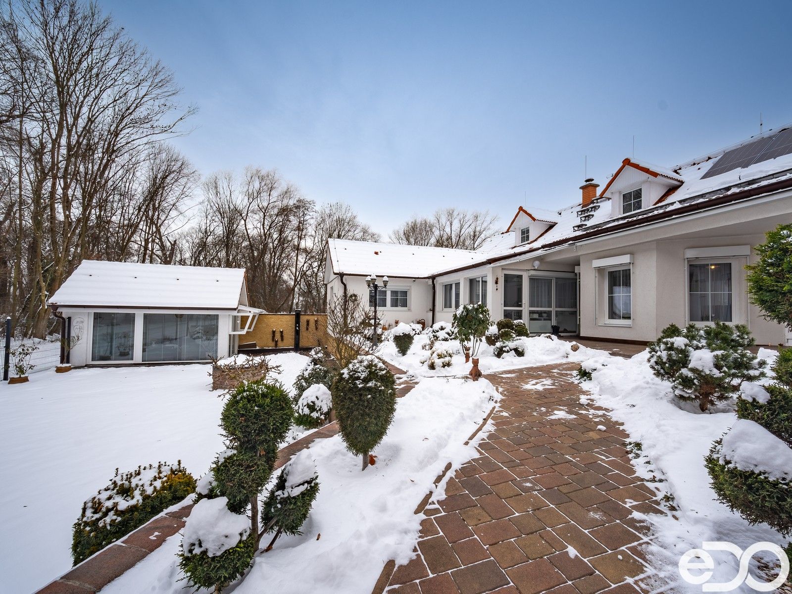 Rodinné domy, 5. května, Kostomlátky, 176 m²