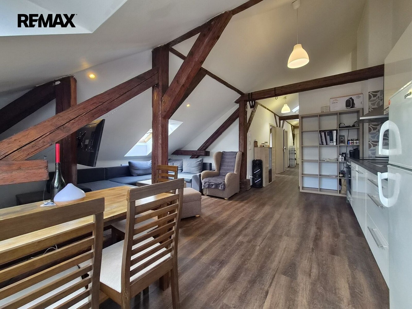 Prodej byt 3+kk - Výpravní, Brno - Horní Heršpice, 74 m² - 5