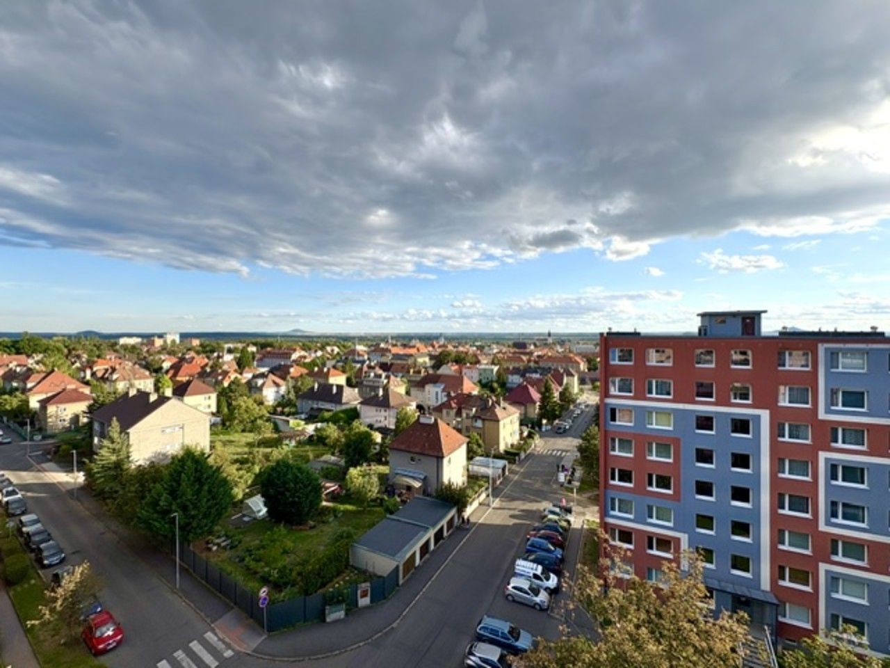 Prodej byt 3+1 - Nezvalova 1821, Litoměřice Předměstí, 69 m² - 5