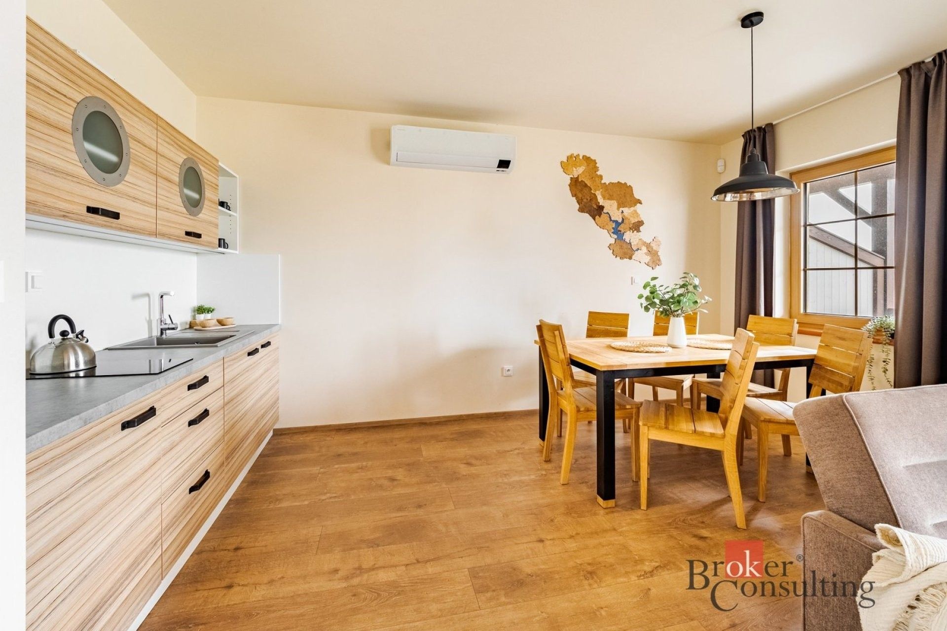 3+kk, Černá v Pošumaví Dolní Vltavice, 62 m² - 2