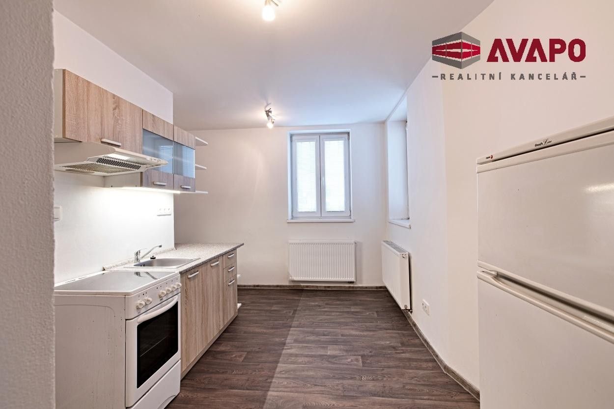 Pronájem byt 1+1 - Na Pile, Velké Hoštice, 36 m²