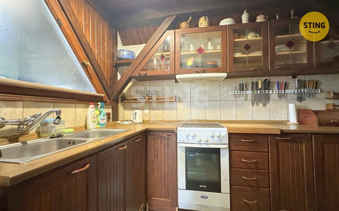 Chata · 50 m² · ZK Poušov I., Třebíč - 4