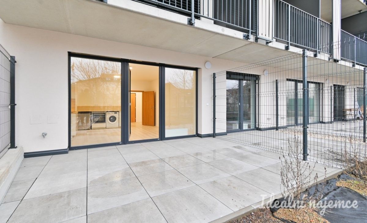 Pronájem byt 1+kk - Dornych, Brno, 30 m²