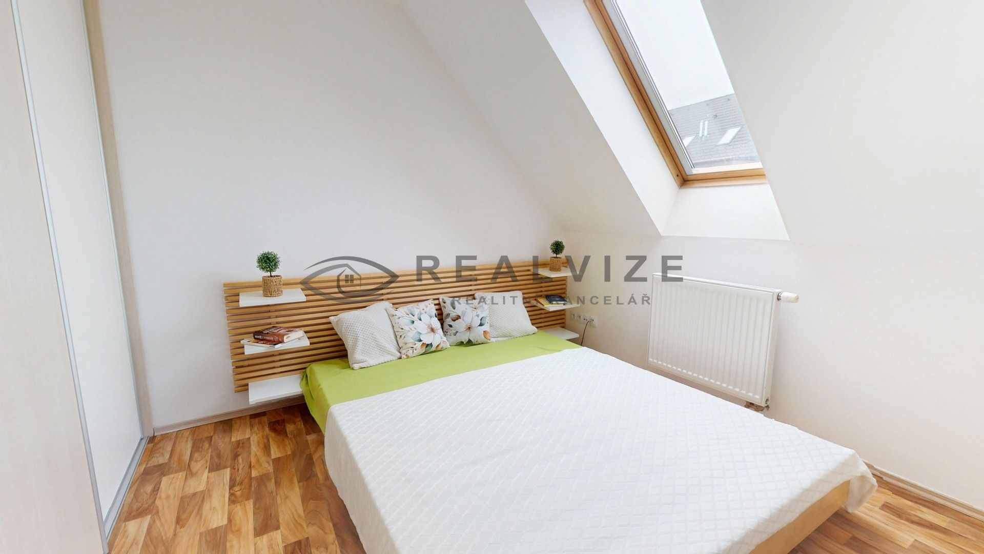 Prodej byt 3+kk - Rudolfovská tř. 1996, České Budějovice, 66 m²