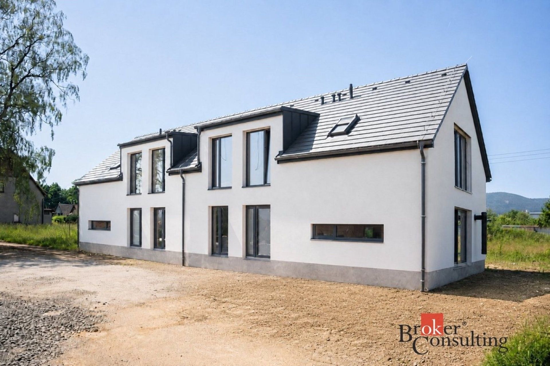 Rodinné domy, Zlatý kopec, Stráž nad Nisou, 157 m²