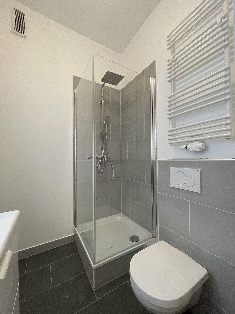 Pronájem byt 2+1 - Friedberger Landstraße 85 Frankfurt am Main Nordend Hessen 60318, 46 m² - 5