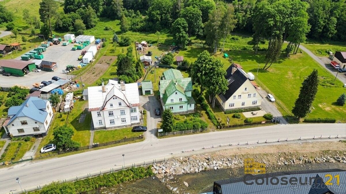 Restaurace · Lipová-lázně, 790 61 - 3