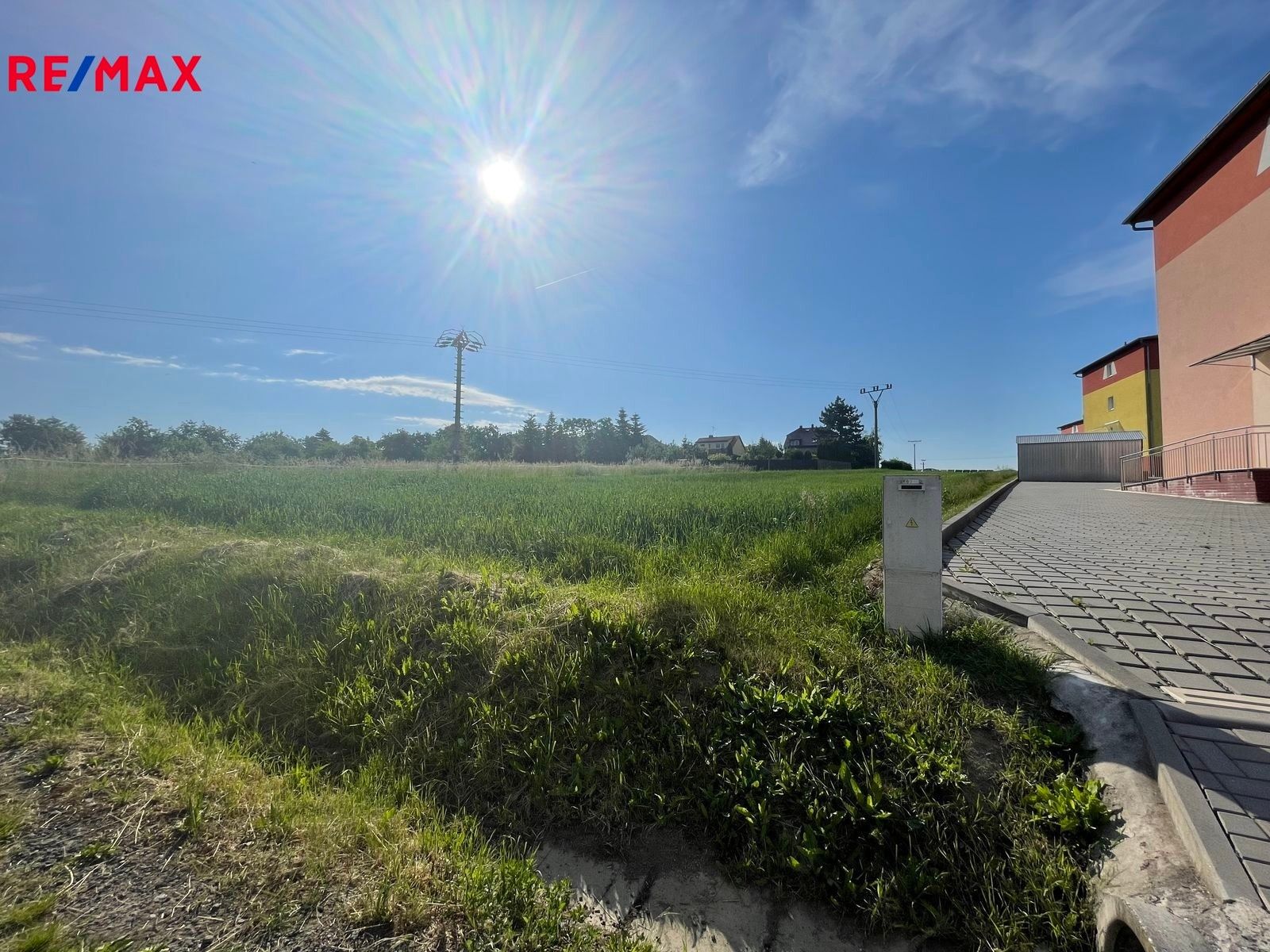 Prodej pozemek pro bydlení - Přáslavice, 733 m²