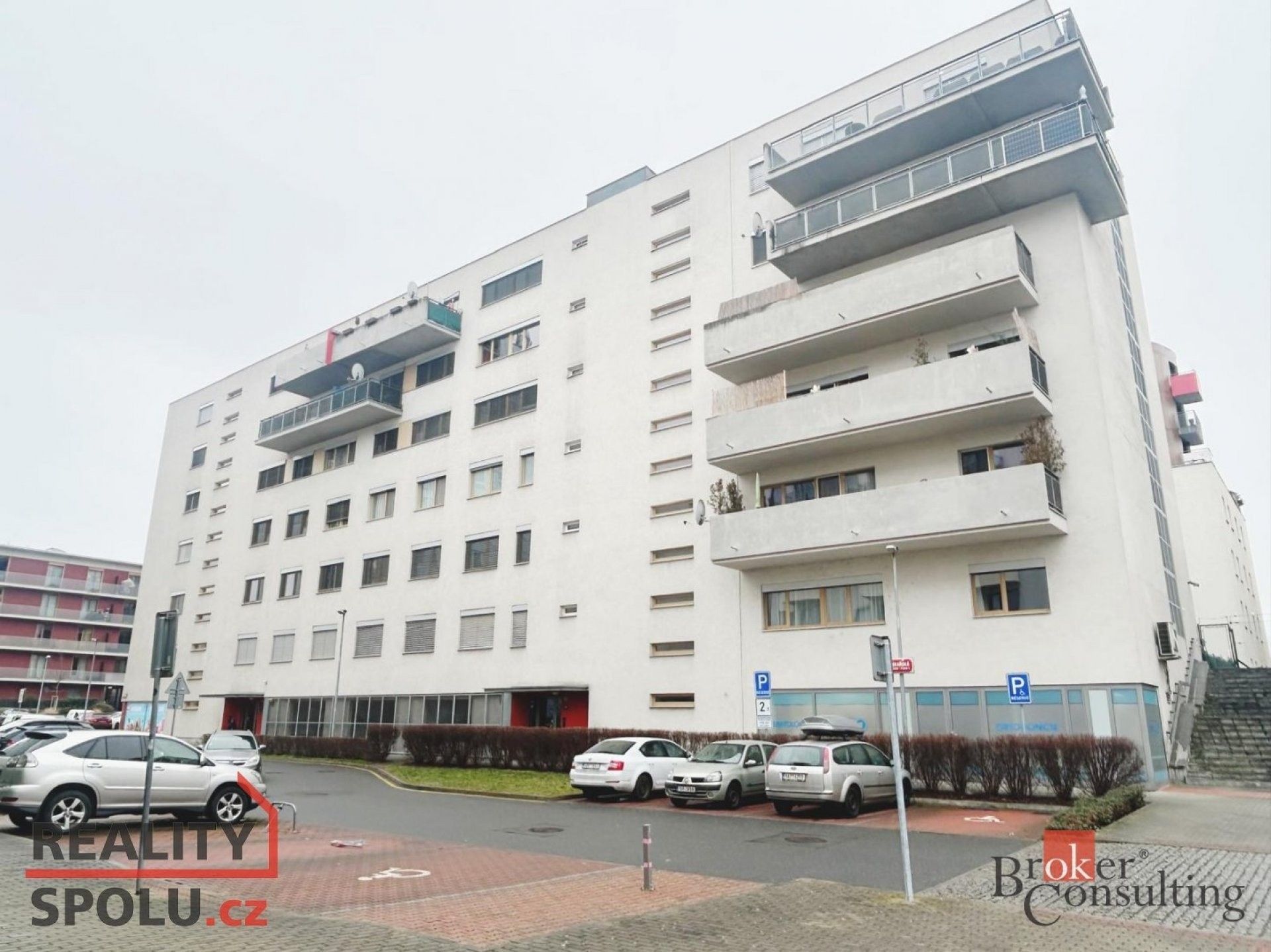 2+kk, Pískařská, Praha, 55 m²