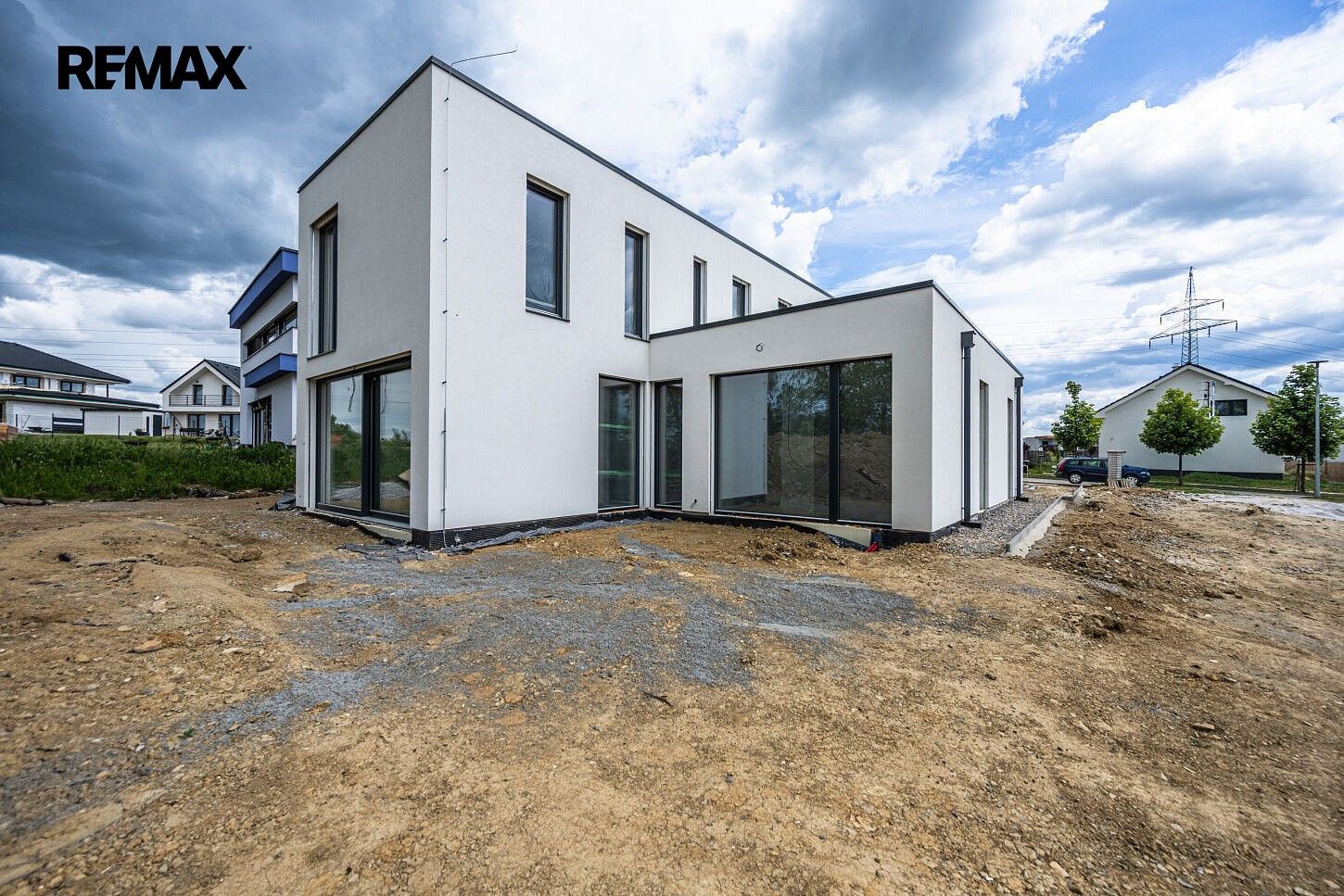 Rodinné domy, Vysoký Újezd, okres Beroun, Středočeský kraj, 230 m² - 2