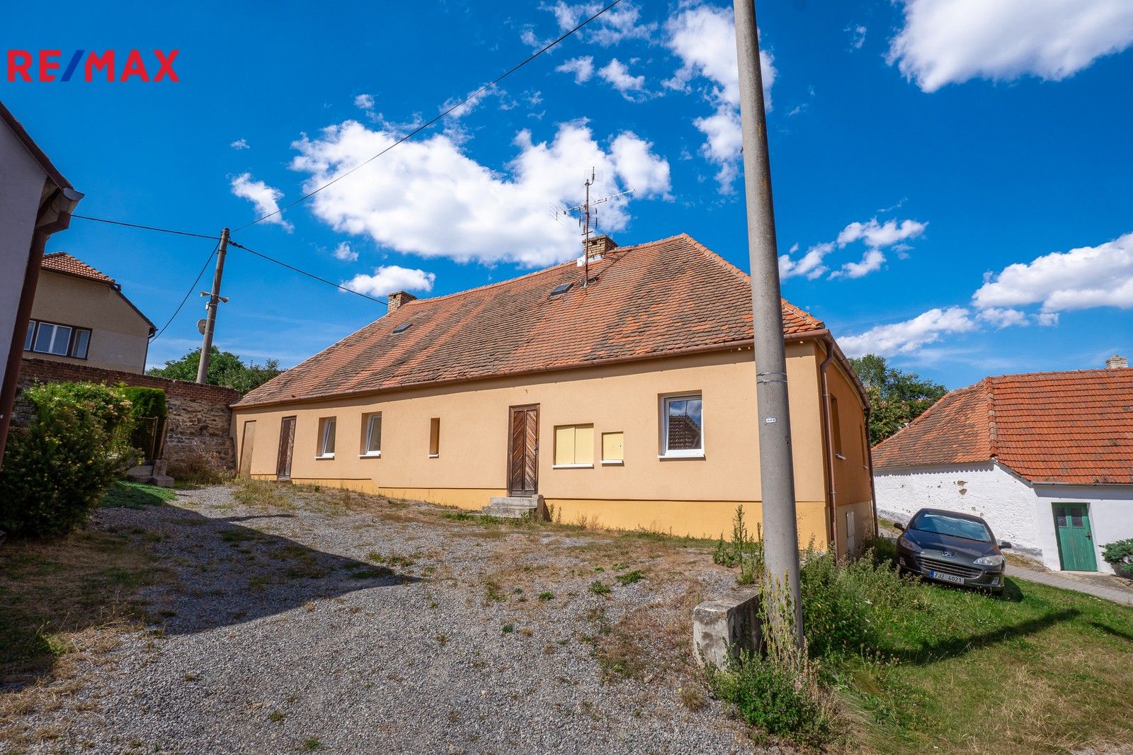 Byty, Na Pořadí 314, Jemnice, 131 m²