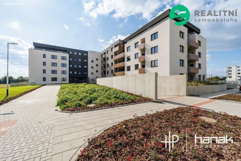 Pronájem byt 2+kk - Slavonín, Olomouc, 57 m²