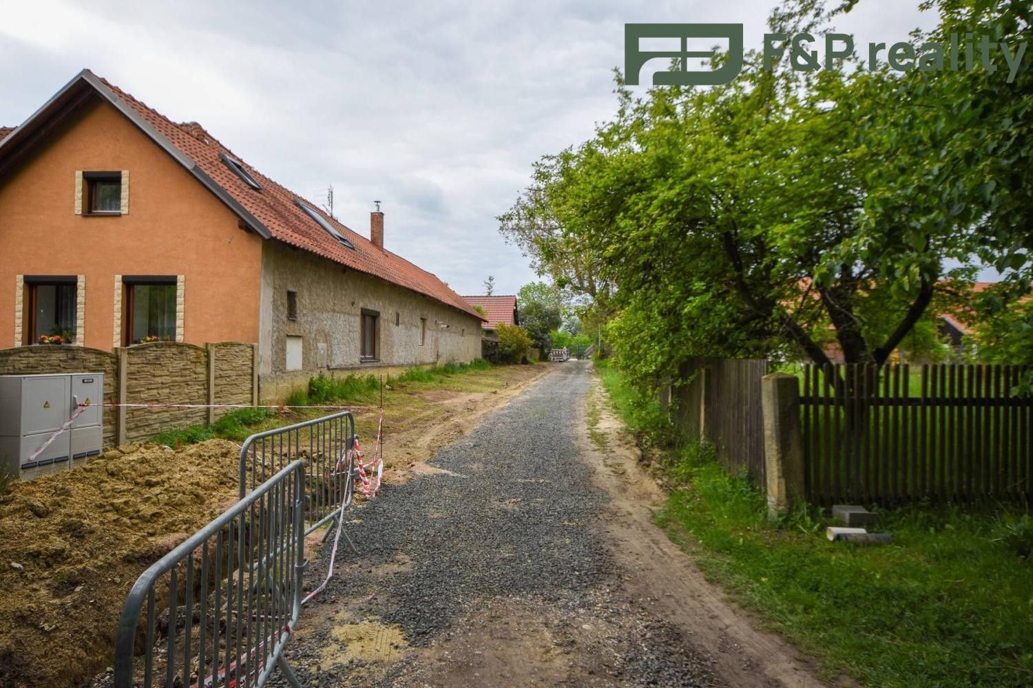 Pozemek pro bydlení · 995 m² · Skochovice, Nový Bydžov - 3