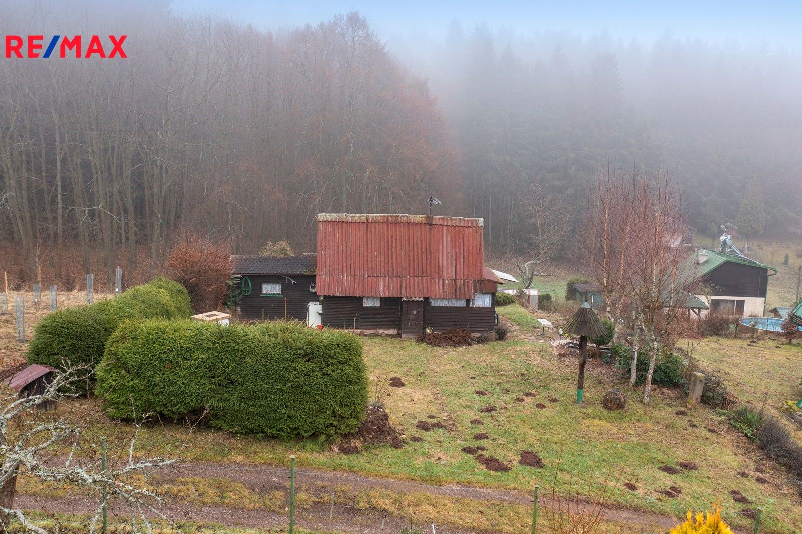 Prodej pozemek pro bydlení - Heřmánkovice, 841 m²